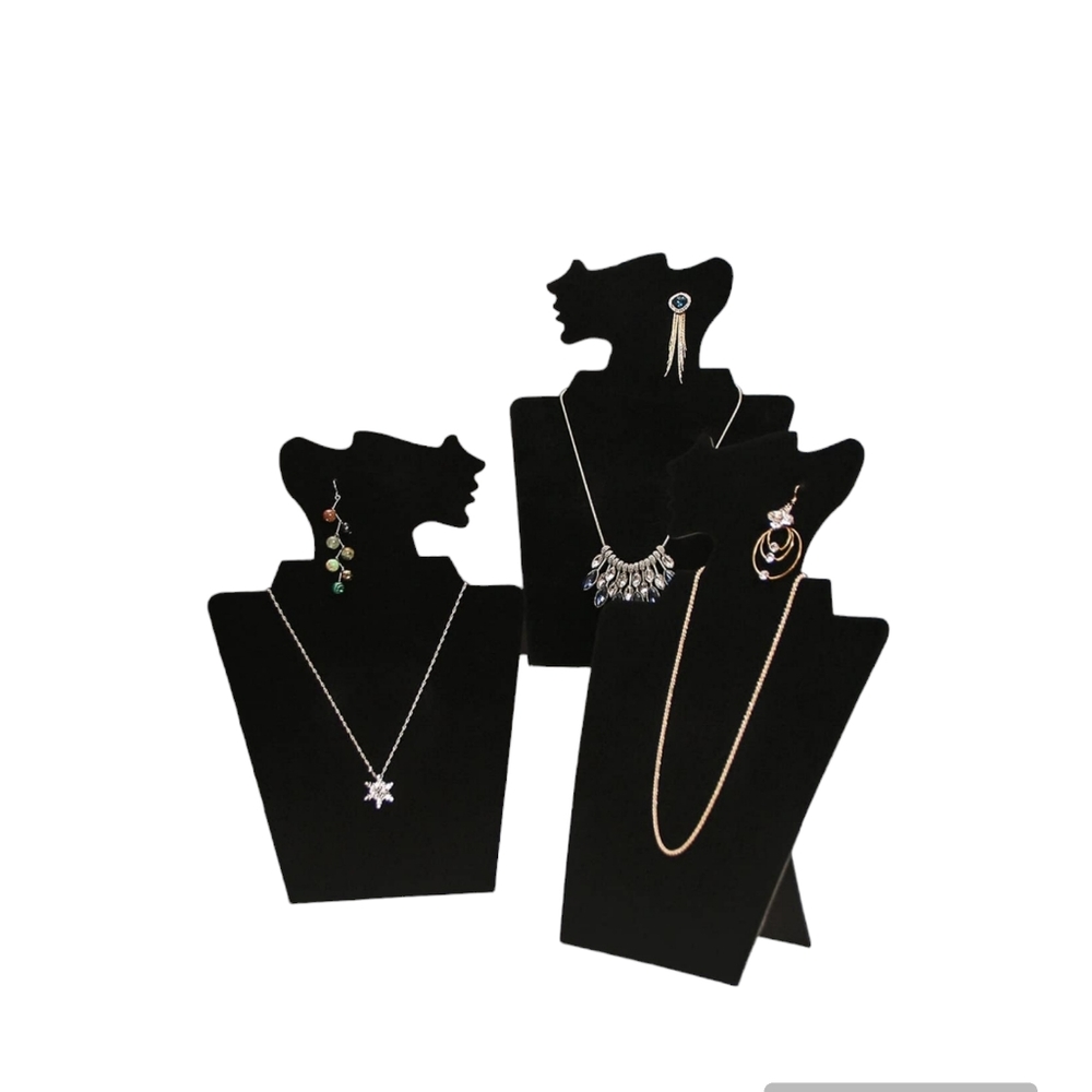 NWT: EARRINGS AND NECKLACE DISPLAY STAND - Picture 2 of 9